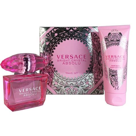 bolso versace parfums|Versace body lotion.